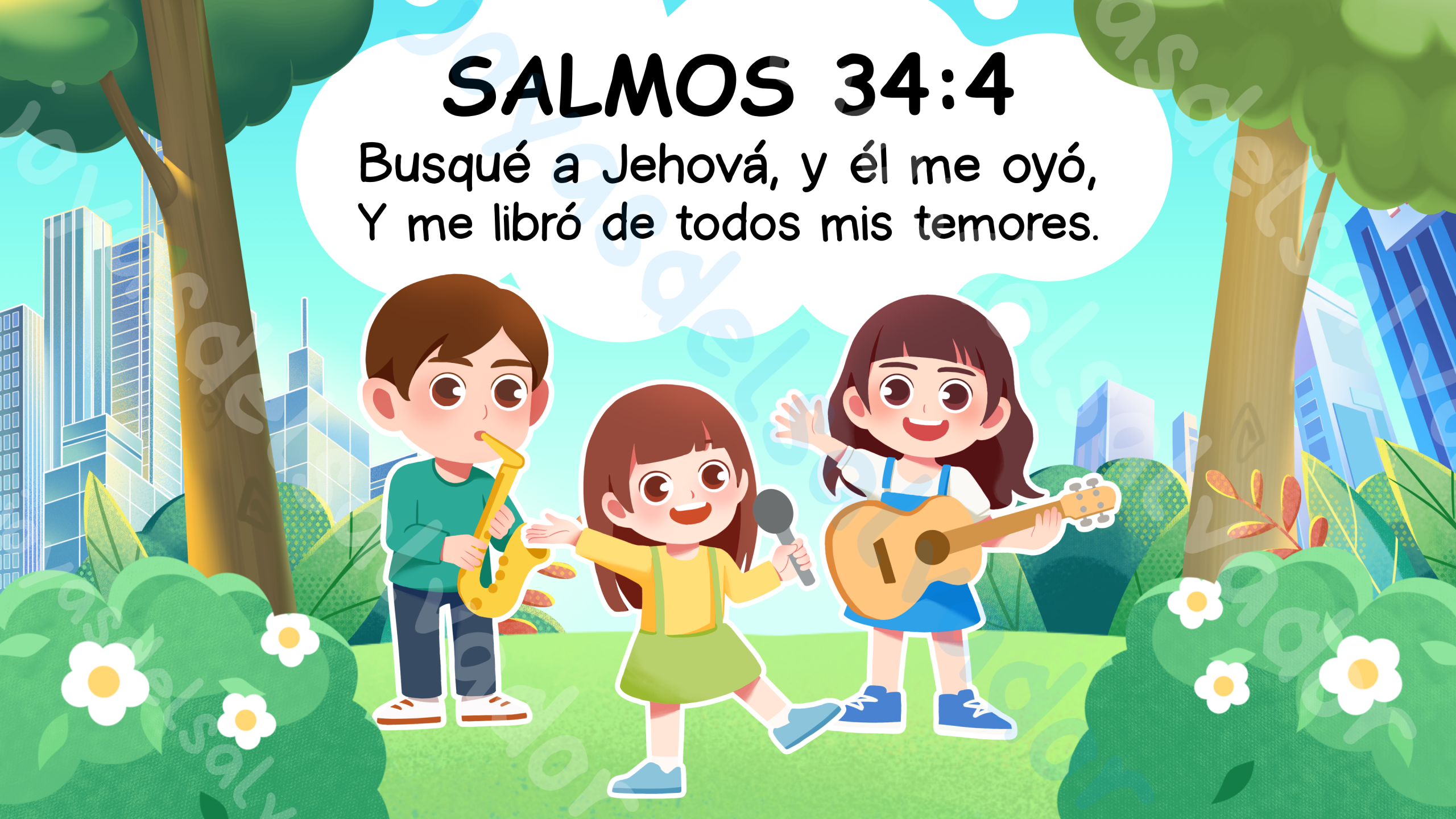 SALMOS 14 4
